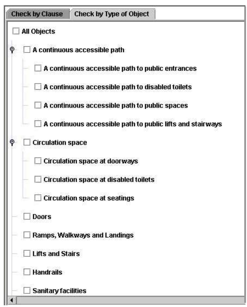 (PDF) Automating code checking for building designs-DesignCheck