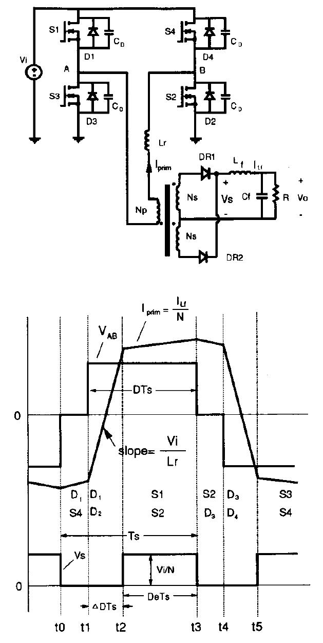 Figure 1 - from An improved full-bridge