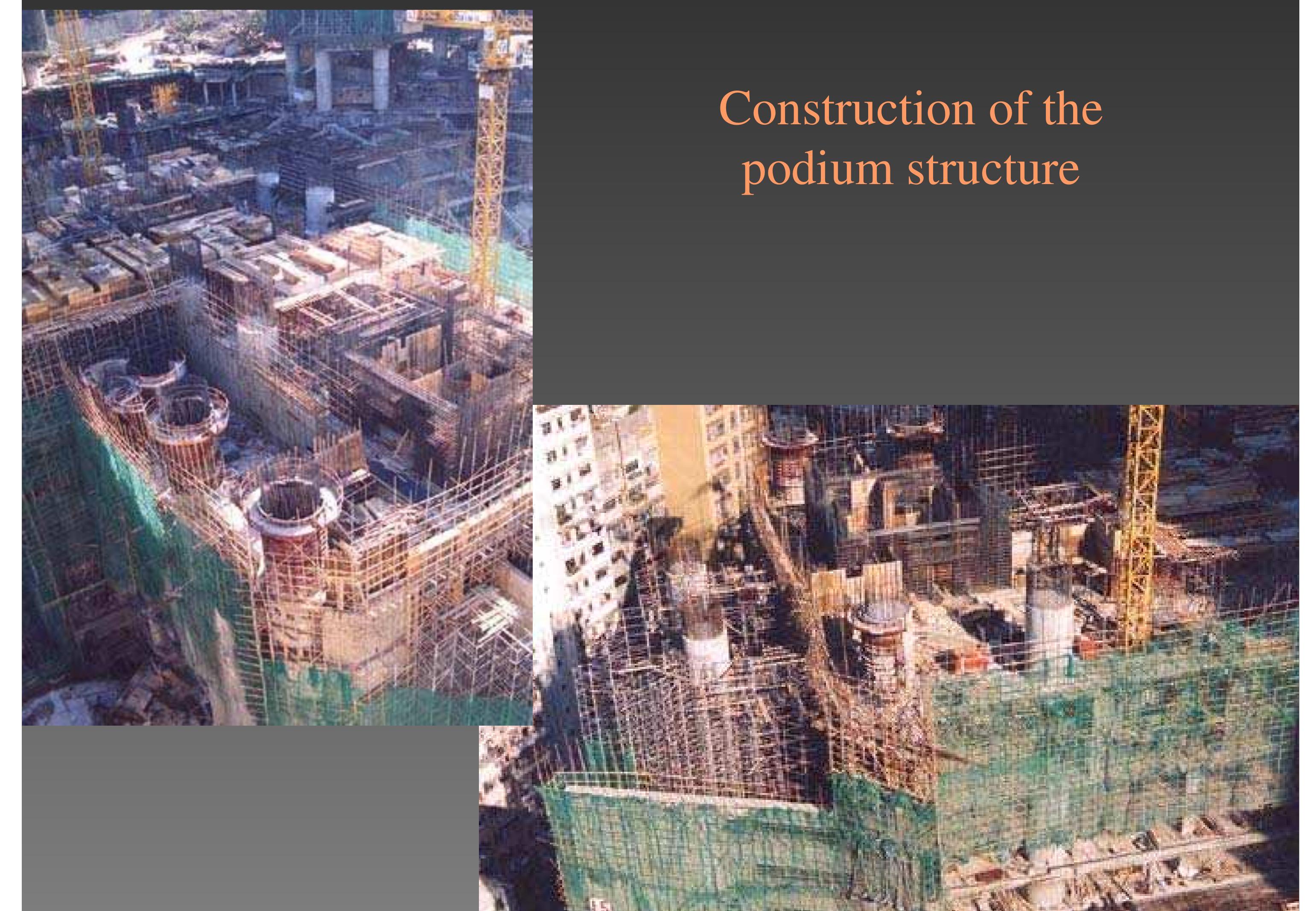 (PDF) Application of Formwork for High-rise and Complex Building ...