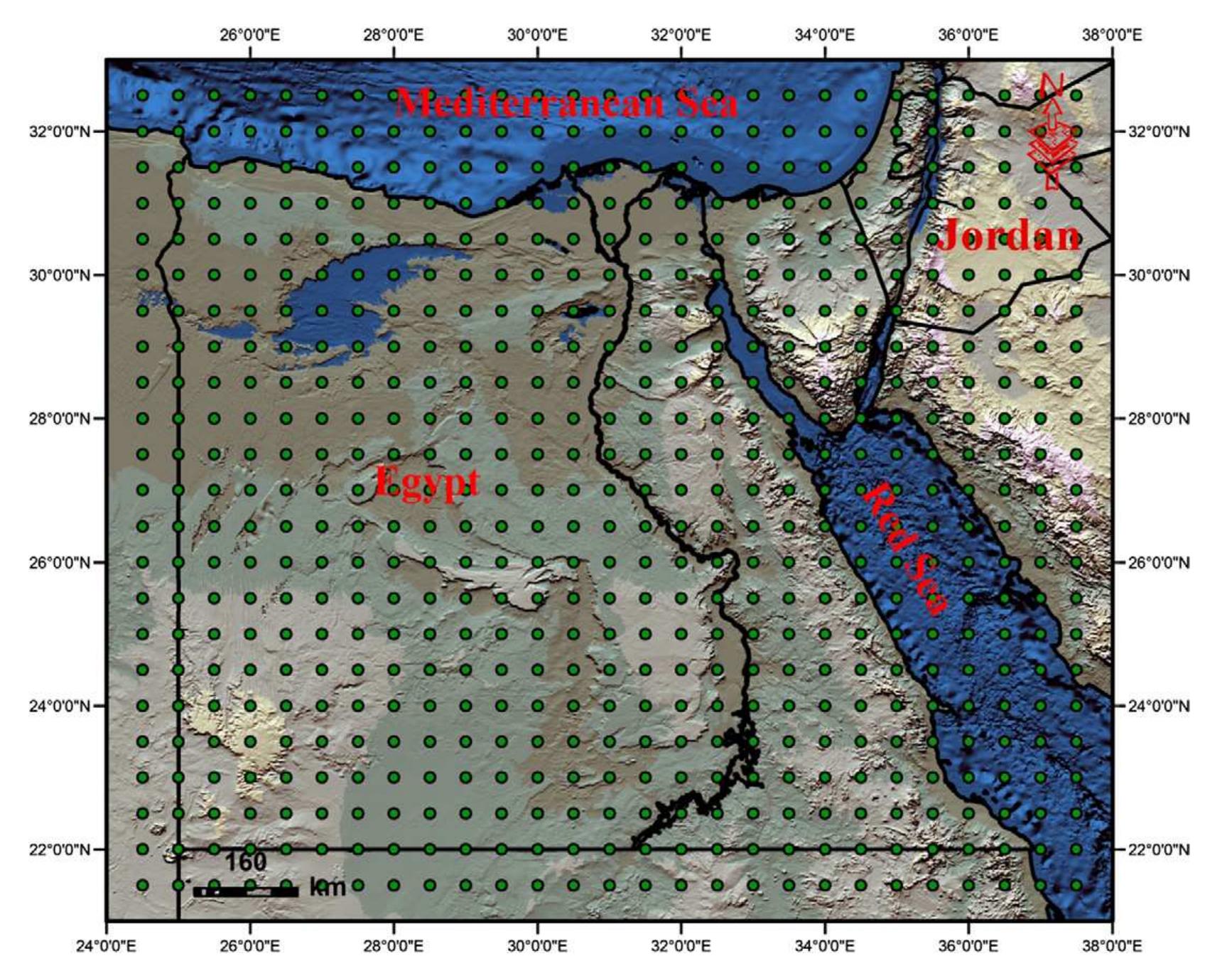 (PDF) Seismic hazard studies in Egypt