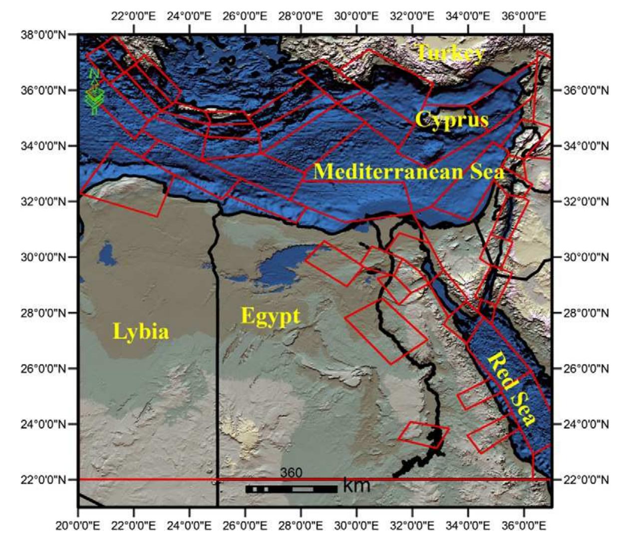 (PDF) Seismic hazard studies in Egypt