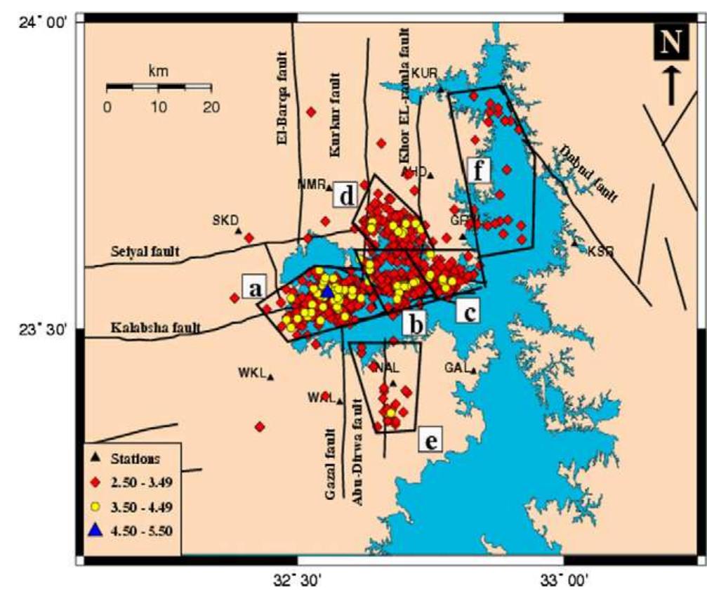 (PDF) Seismic hazard studies in Egypt