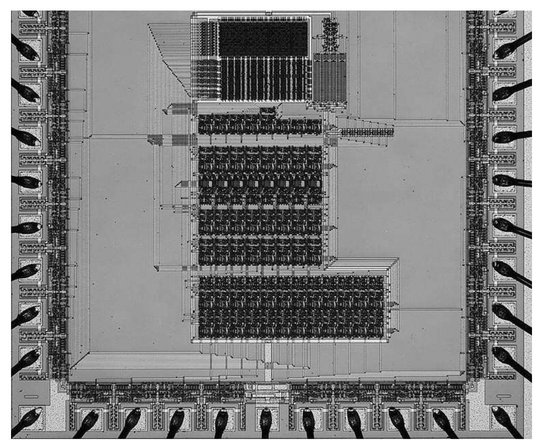(PDF) A microprocessor design project in an introductory VLSI course