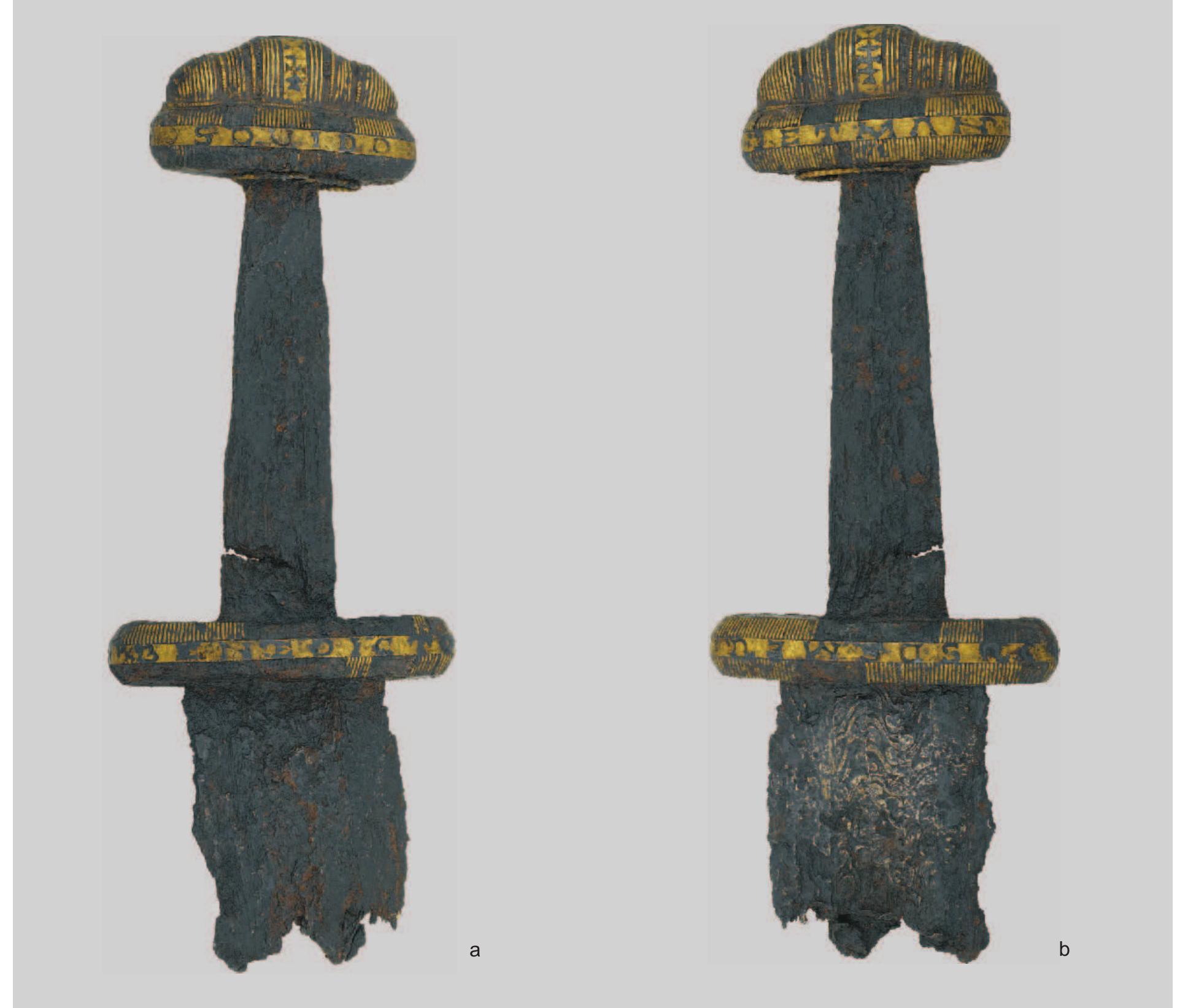 (PDF) THE BLESSING OF SWORDS. A NEW LOOK INTO INSCRIPTIONS OF THE ...