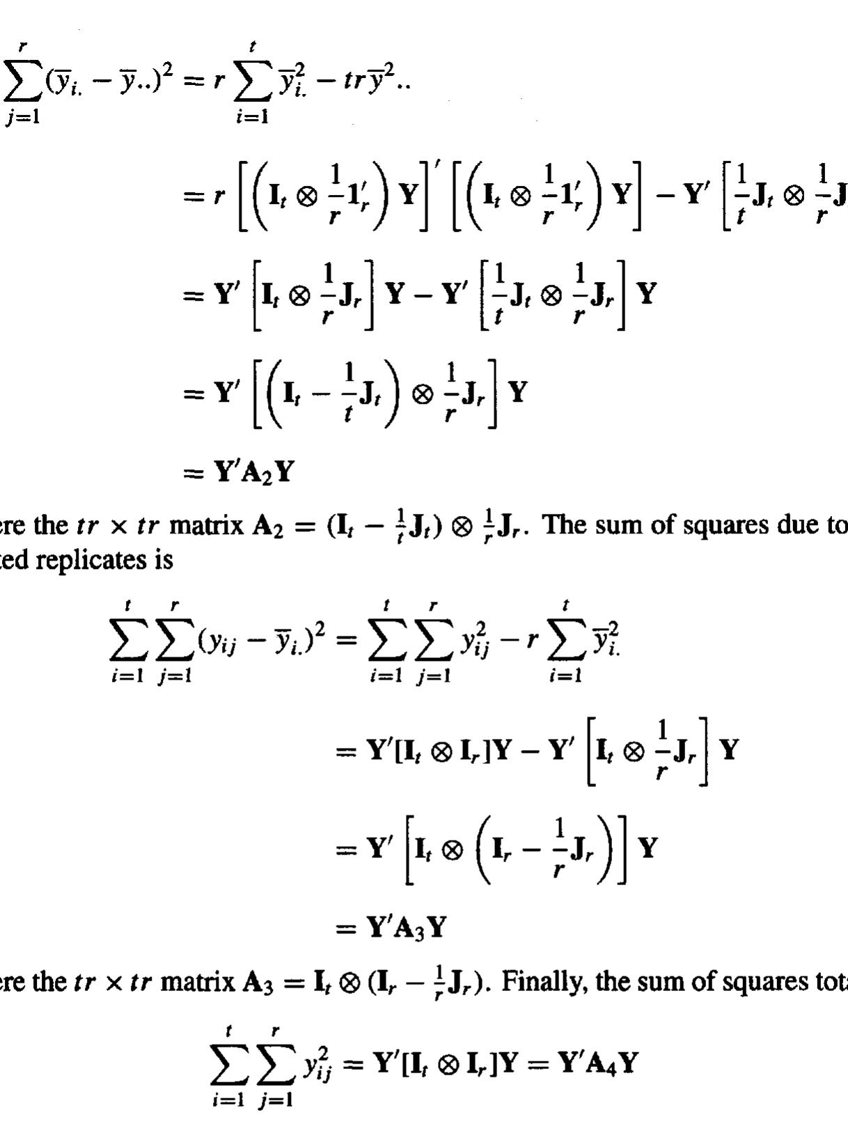 PDF) Linear Models A Mean Model Approach - Barry Kurt Moser
