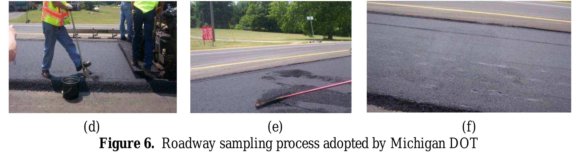 (PDF) Hot-Mix Asphalt Sampling Techniques and Methods of Acceptance ...