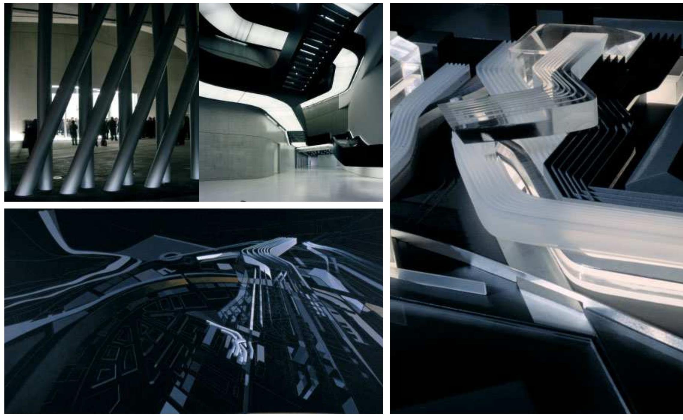(PDF) MAXXI, Rome: Zaha Hadid Architects