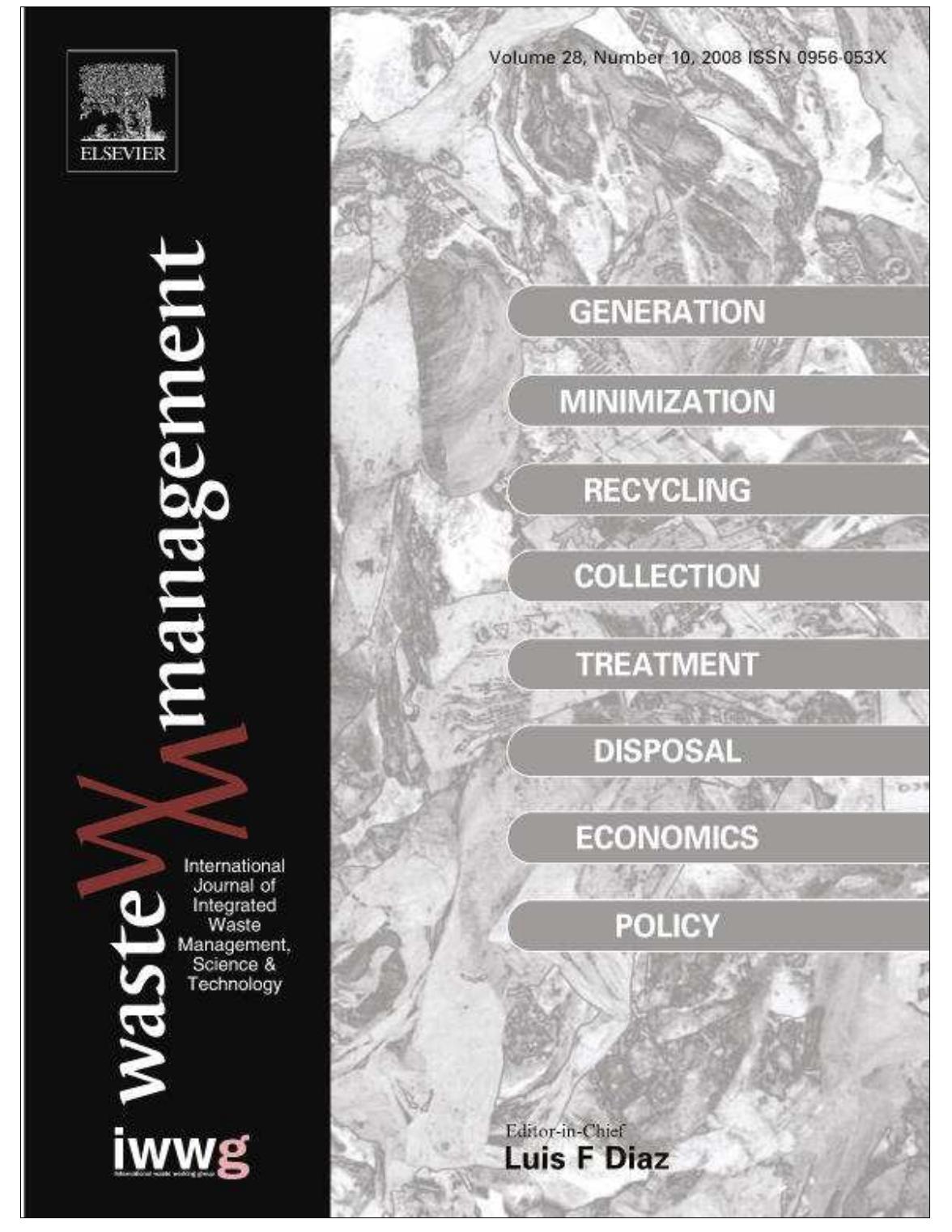(PDF) Use of recycled plastic in concrete: A review