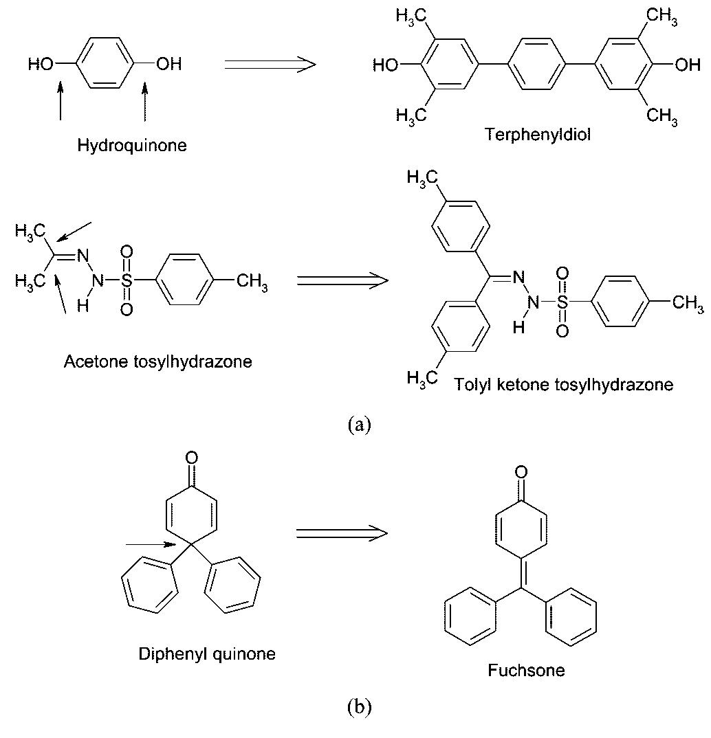 Figure 1 - from Polymorphism in Fuchsones