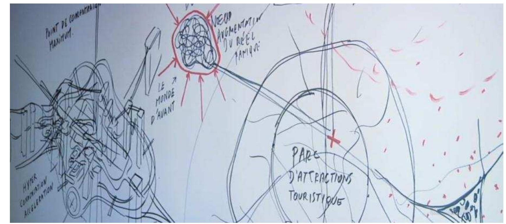 The film thus focuses on some questions affecting the contemporary city, as the renovation of interstitial spaces, the requalification of outet areas, the fluxes of people and their living spaces, the functionality anc fluidity of the connection solutions among faraway neighbourhoods giving birth to a thick layer of images superimposing one another, able tc renovate and recreate the idea of the city. Hence, the visual representation of urban space and the filmic testimonies collected by JNSITU not only work as chronicle of the evolution of the city, but also trace the modification of our urban imagery. The kind of observation that these cinematic materials enable is a grassroots ethnography of the city, that tries to take into account the ways in which urban spaces are turned intc 