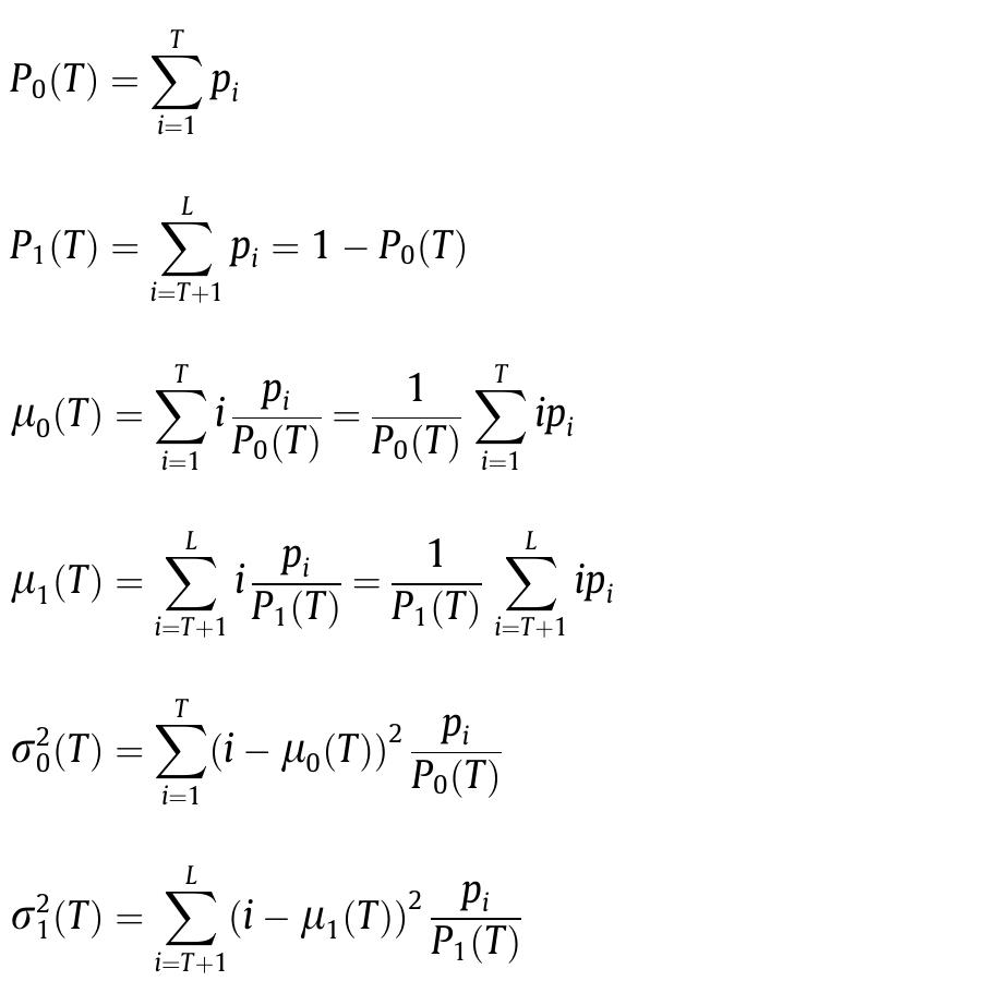 Segmentation results. from left to right column: results of