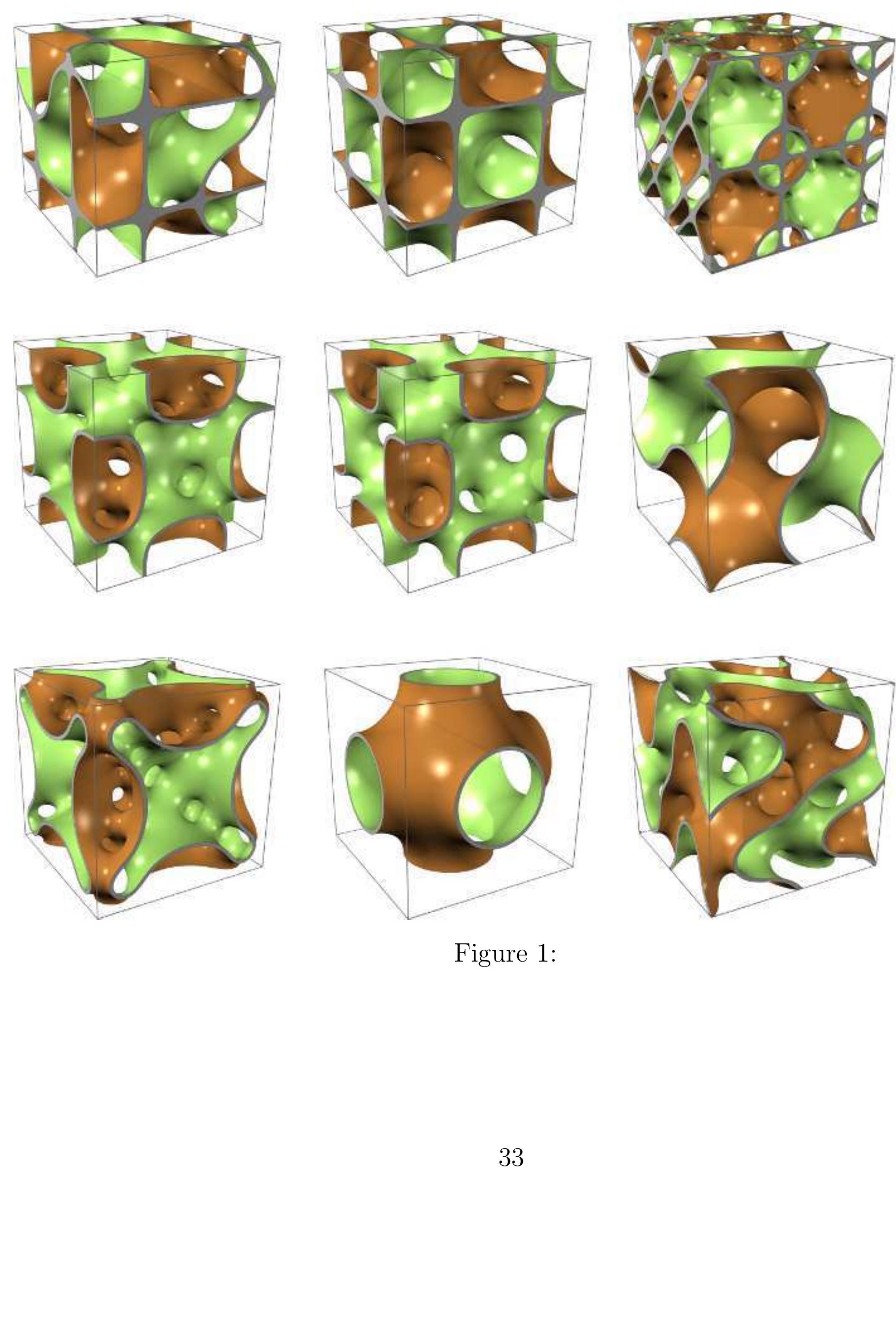 (PDF) Minimal surface scaffold designs for tissue engineering