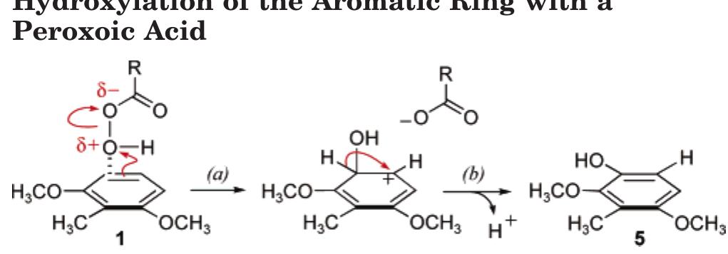 Peracid Table (PDF) Synthesis of Methoxy-Substituted Phenols by Peracid Oxidation of ...