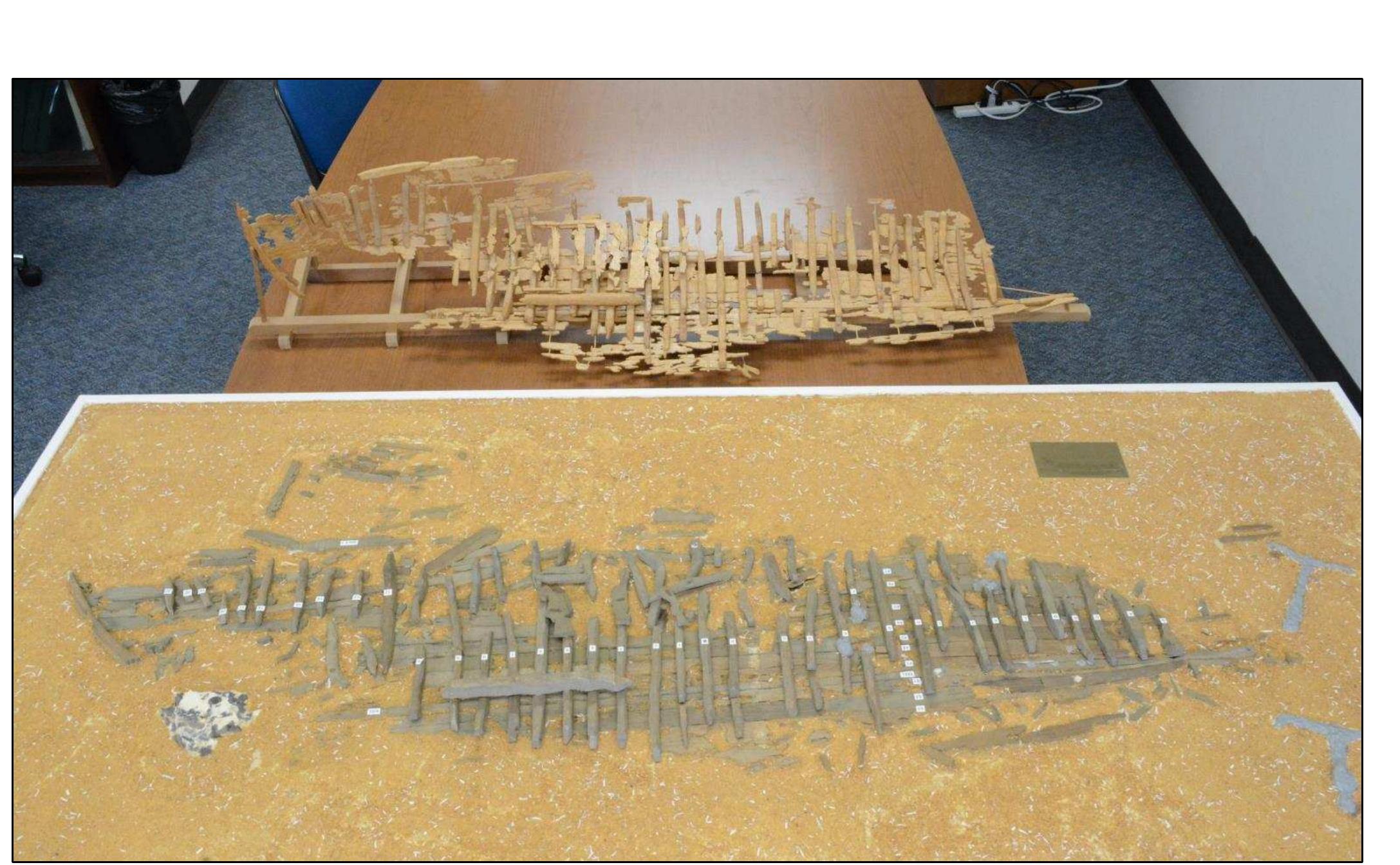 J. Richard Steffy’s Fragment Model Method 