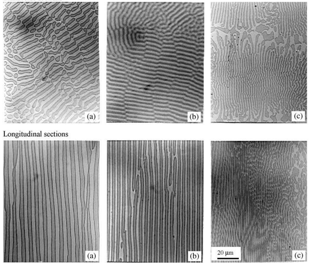 (PDF) Directional solidification, microstructure and properties of the ...