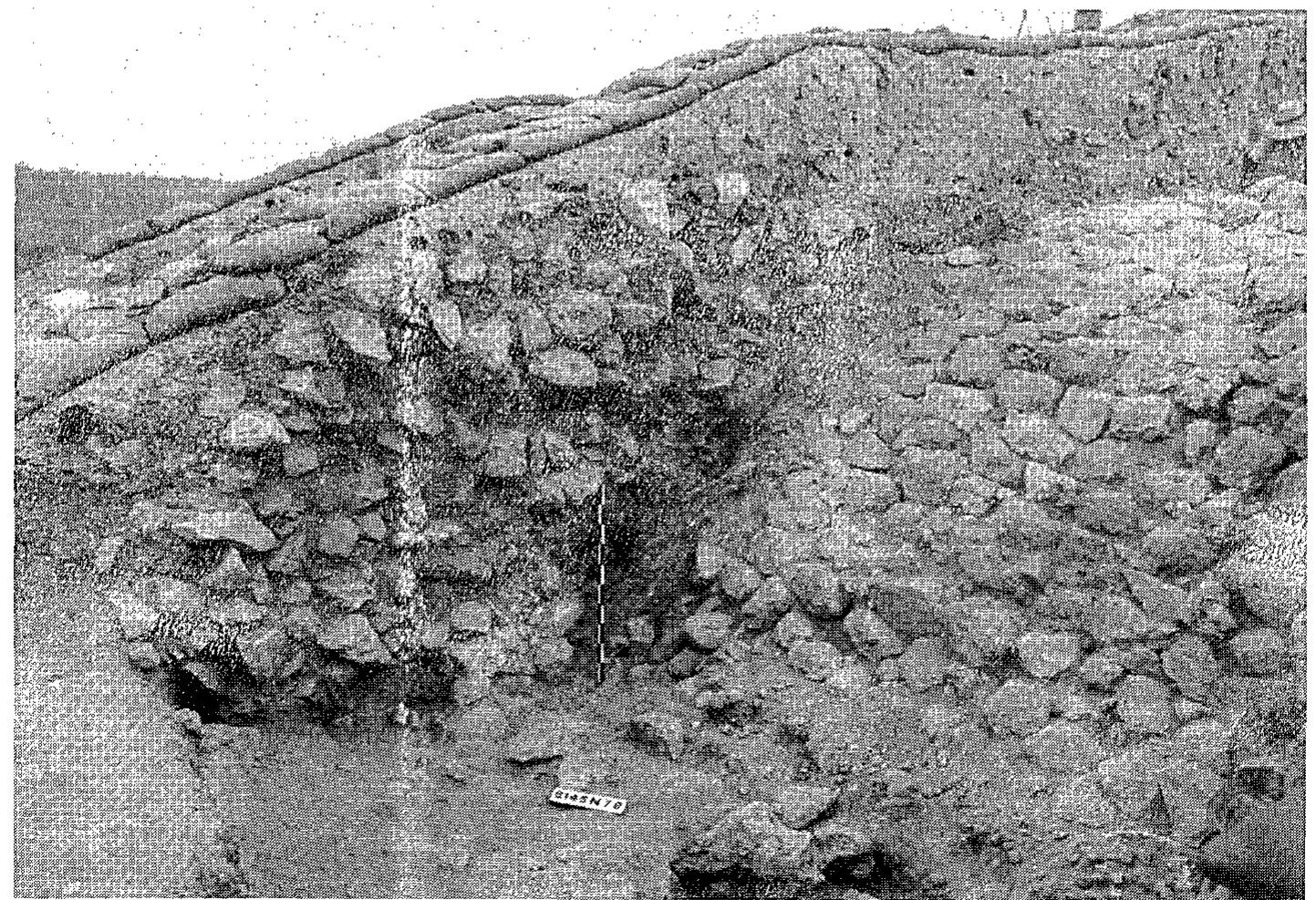 Fig. 13. The same, from southeast. 