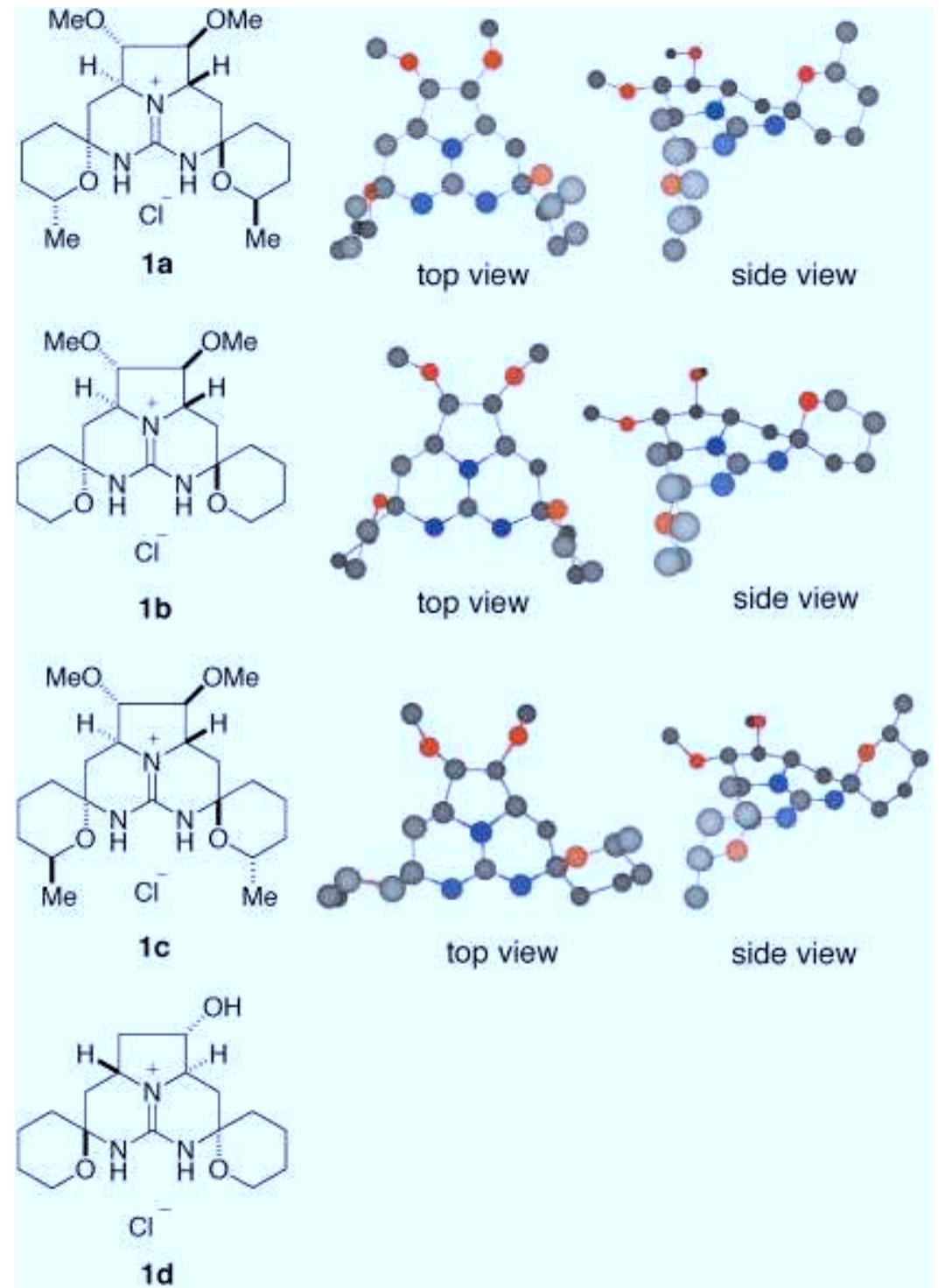 Figure 2 - from C2Symmetric Chiral Pentacyclic Guanidine: A