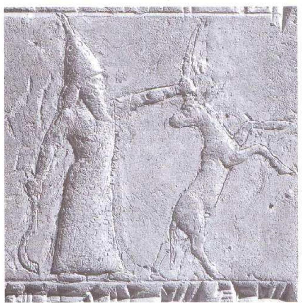 Figure 5. Detail of “seal-impression™: see Figure 4 