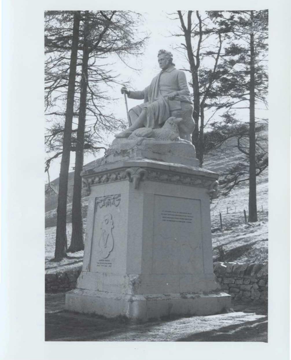 PDF) James Hogg and the traditional culture of the Scottish borders