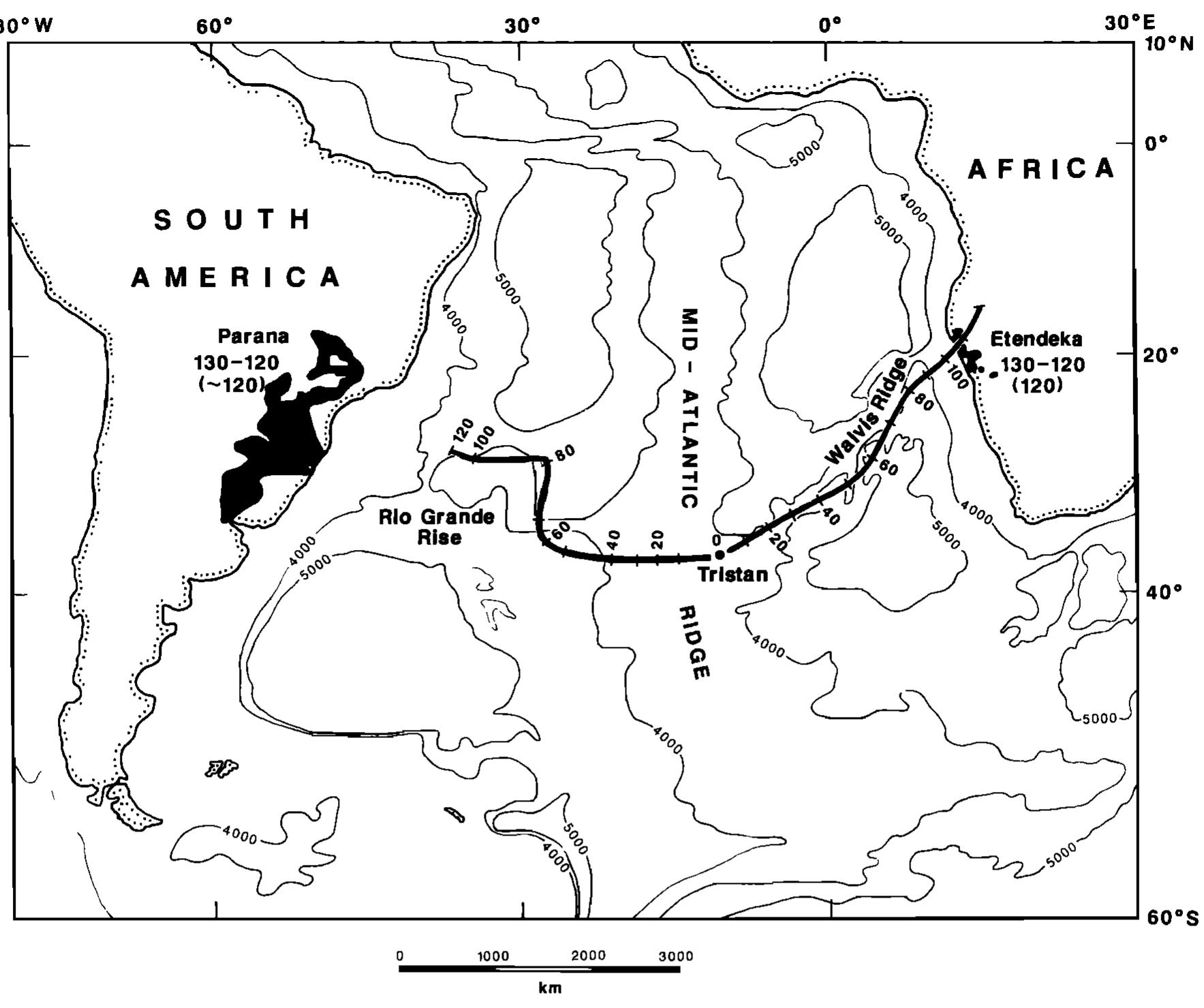 (PDF) Magmatism at rift zones - The generation of volcanic continental ...