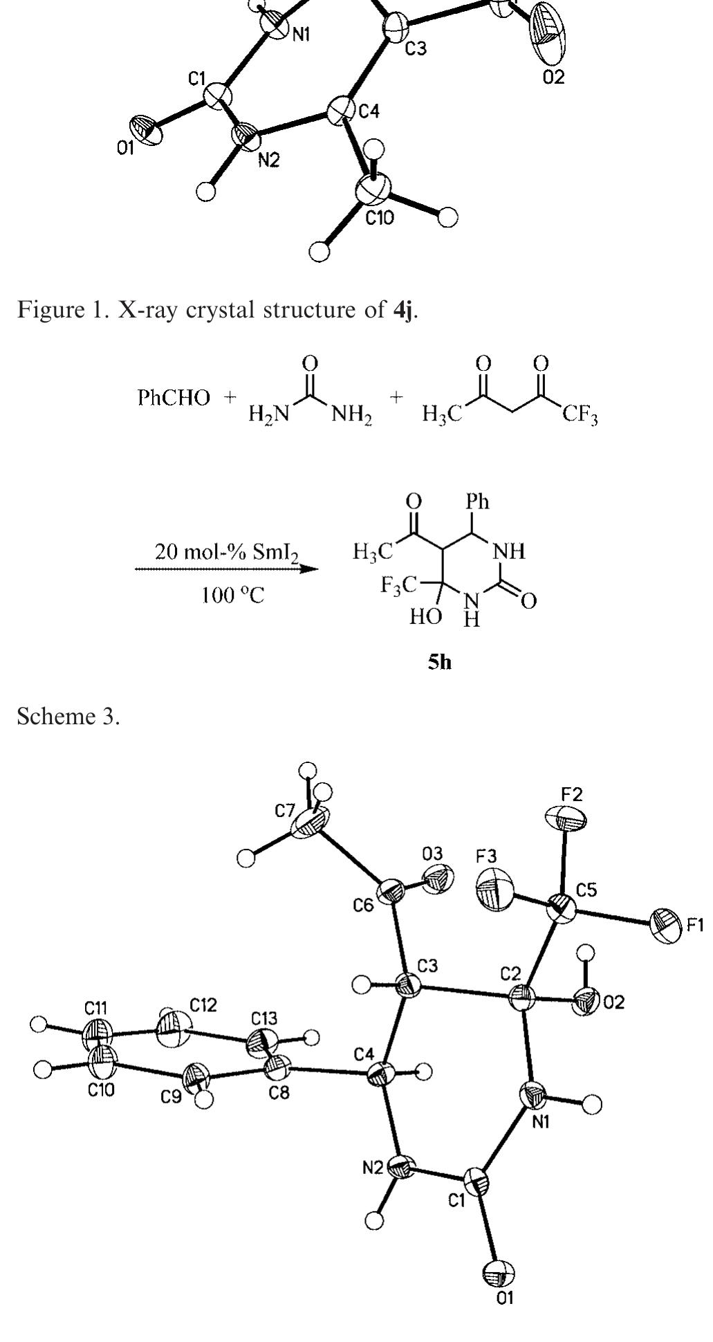 (PDF) An Efficient One-Pot Synthesis of Dihydropyrimidinones by a ...