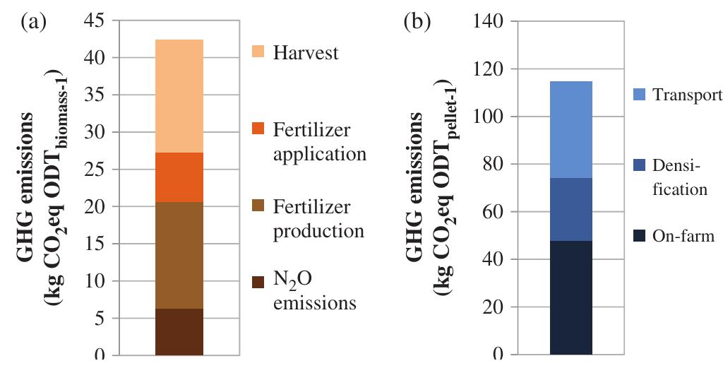 Process flow diagram for the corn cob product system. gs=