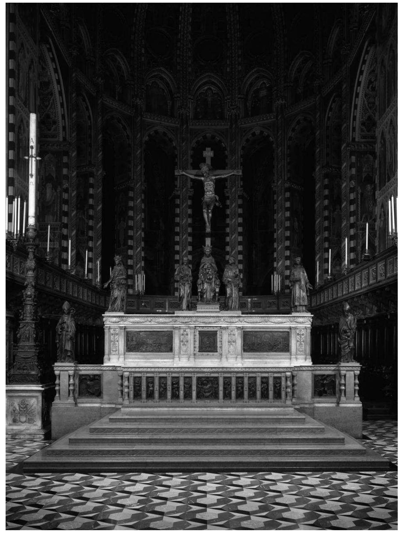 (PDF) Visualizing the Immaculate Conception: Donatello, Francesco della ...