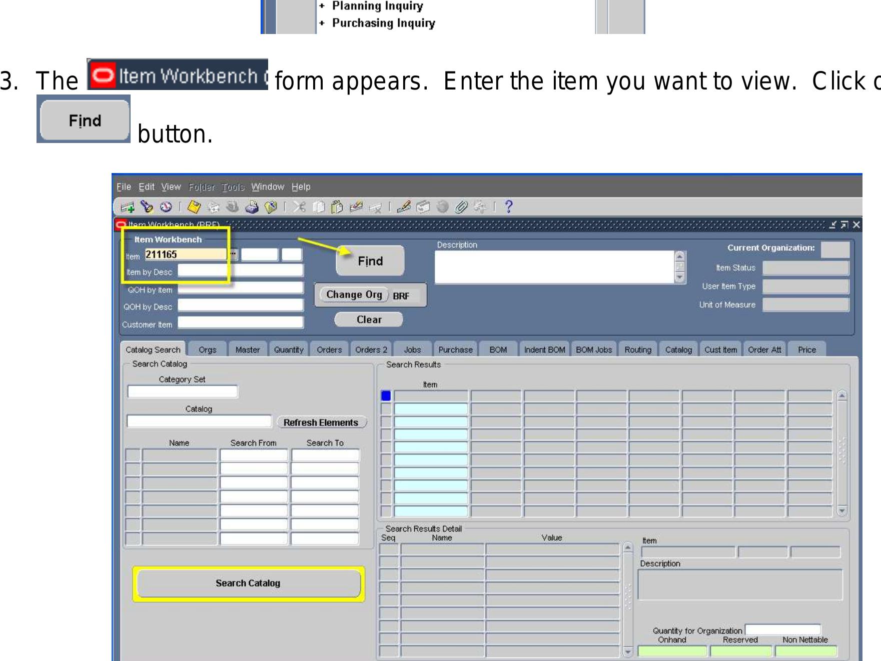 Figure 62 - Accellent Supply Chain Planning Accellent Oracle