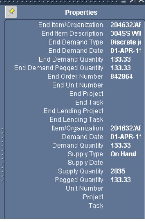 Figure 106 - Accellent Supply Chain Planning Accellent