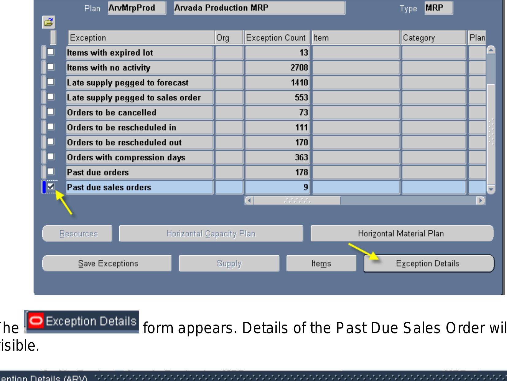 Figure 147 - Accellent Supply Chain Planning Accellent
