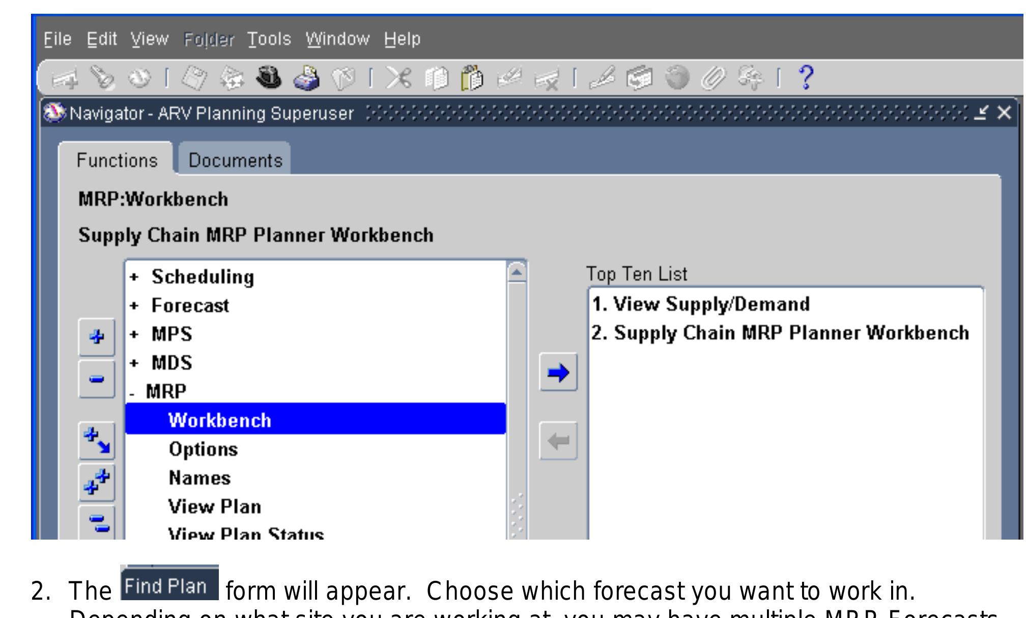 Figure 148 - Accellent Supply Chain Planning Accellent