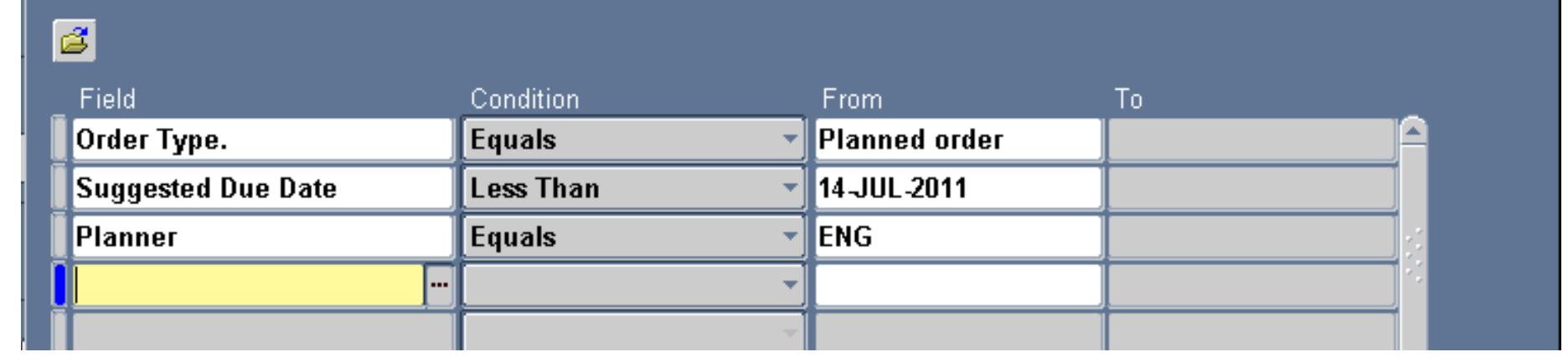 Figure 151 - Accellent Supply Chain Planning Accellent