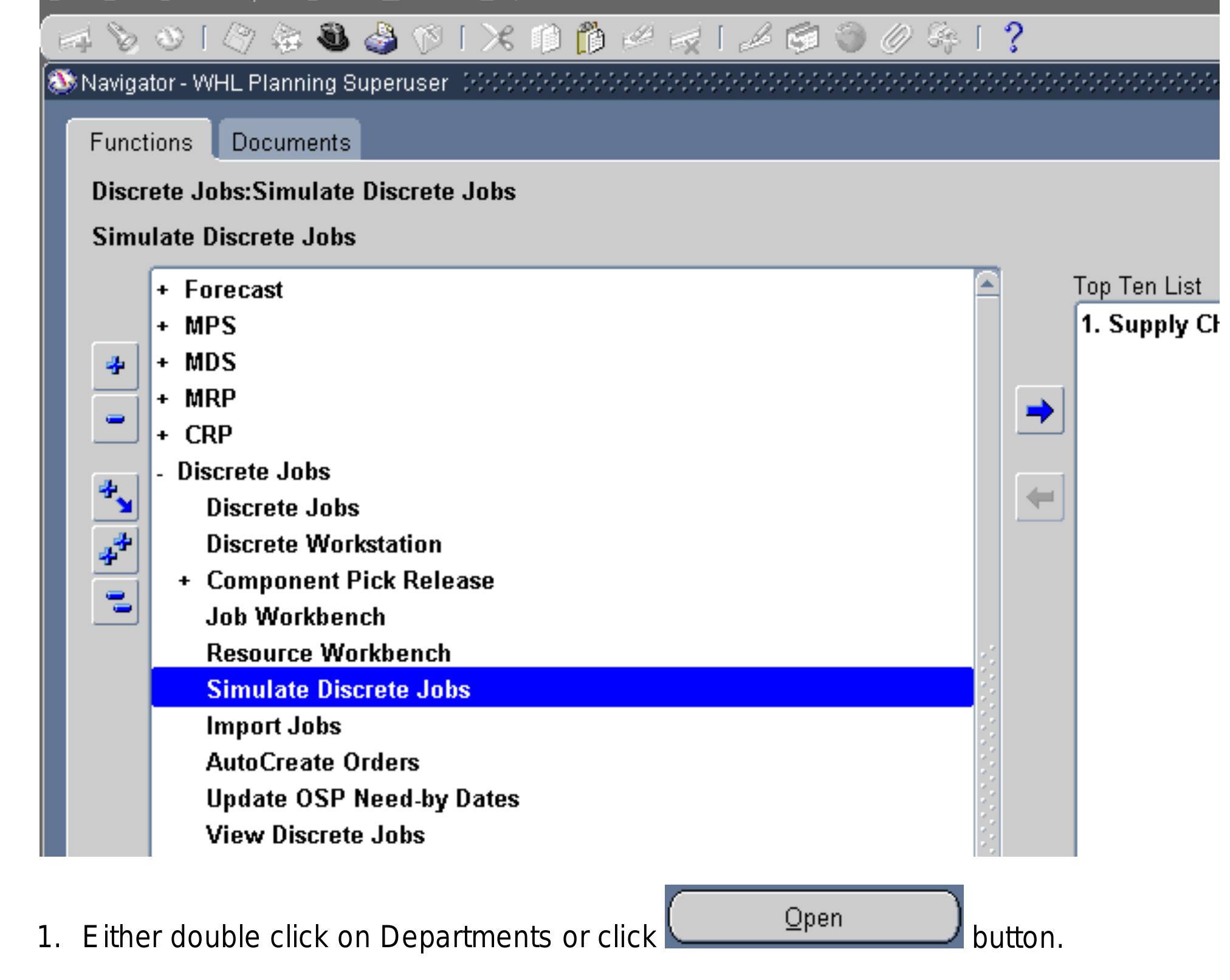 Figure 161 - Accellent Supply Chain Planning Accellent