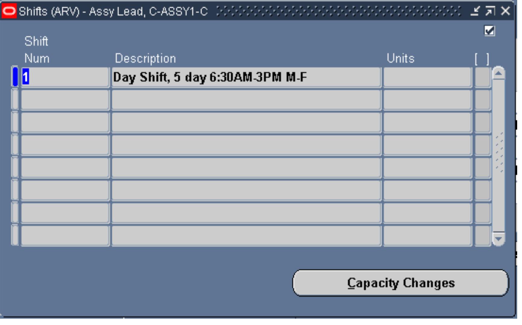 Figure 176 - Accellent Supply Chain Planning Accellent