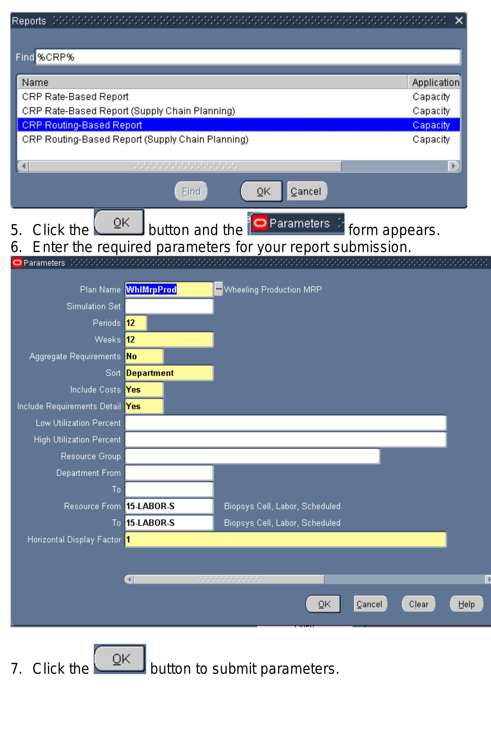 Figure 194 - Accellent Supply Chain Planning Accellent