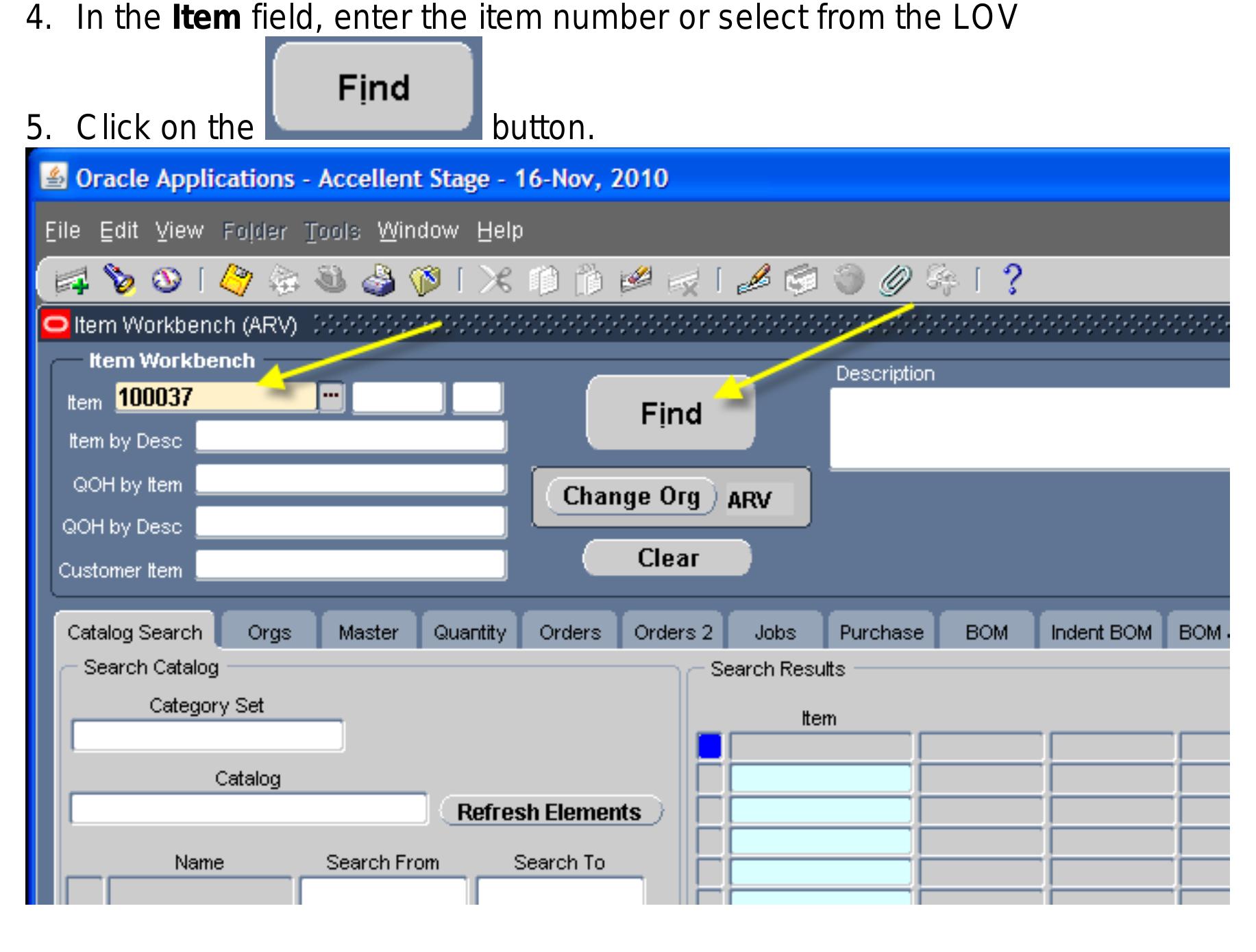 Figure 211 - Accellent Supply Chain Planning Accellent