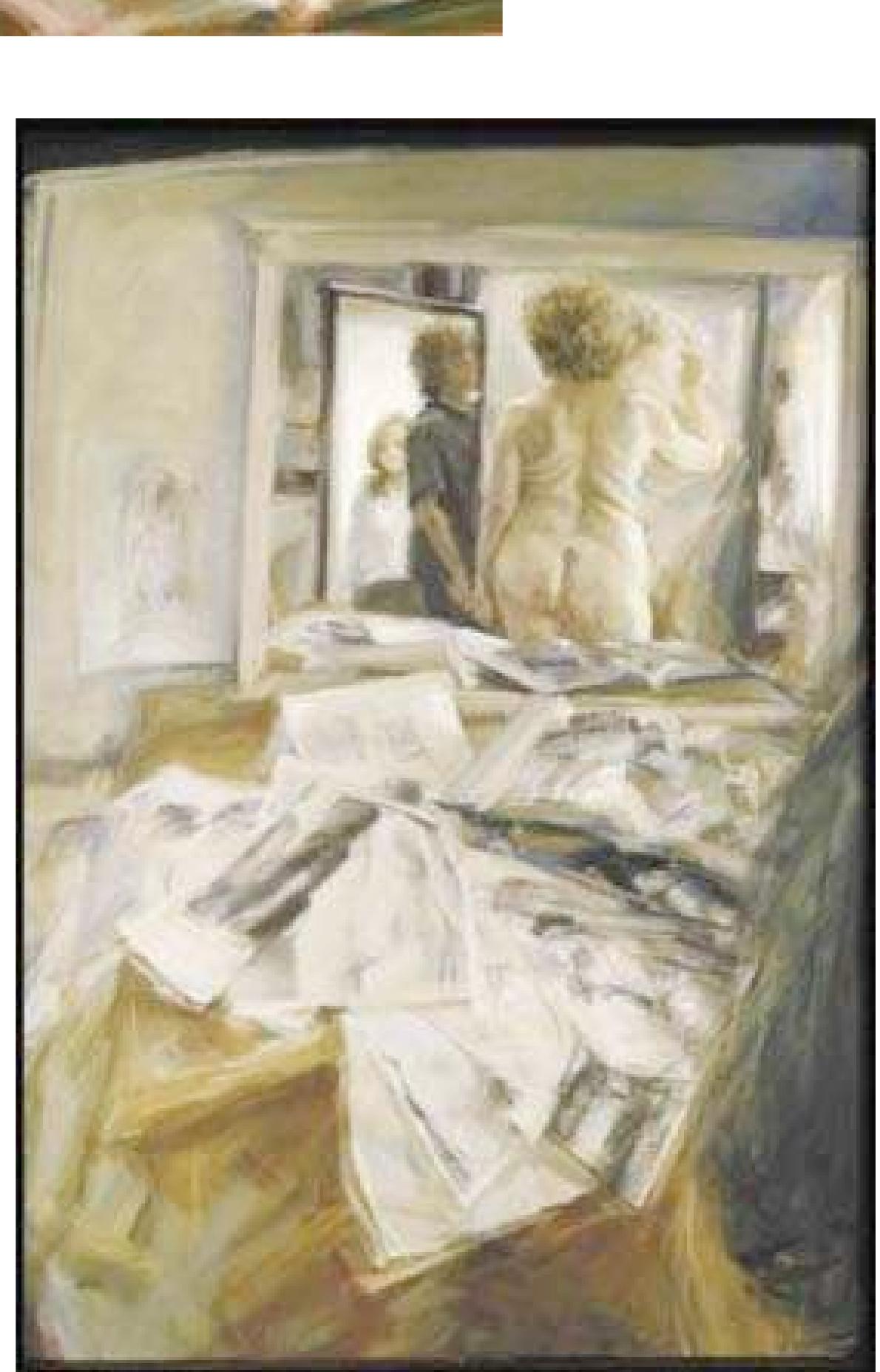 PDF) PAINTING & DRAWING THE NUDE a search for a realism of the body through  phenomenology & fine art practice