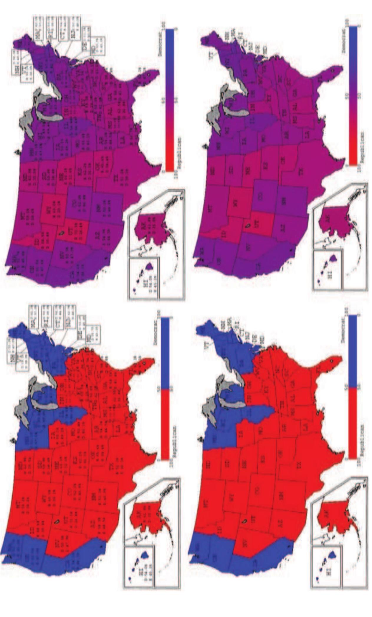 (PDF) Seeing Red (and Blue): Effects of Electoral College Depictions on ...