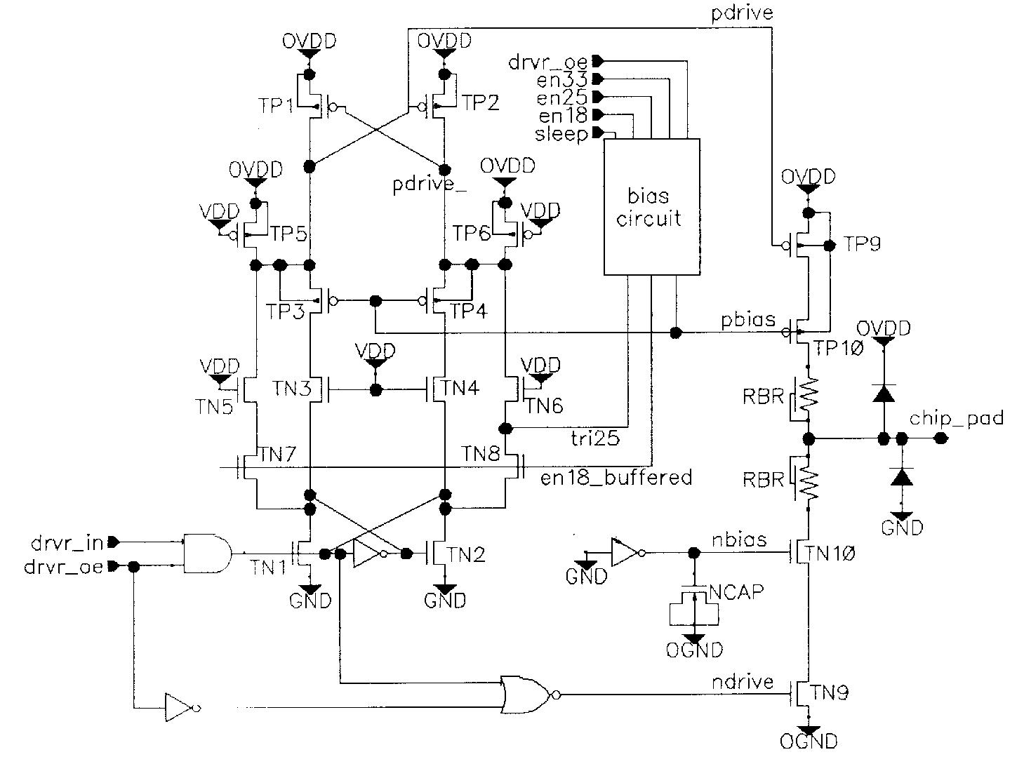 schematic-of-output-driver