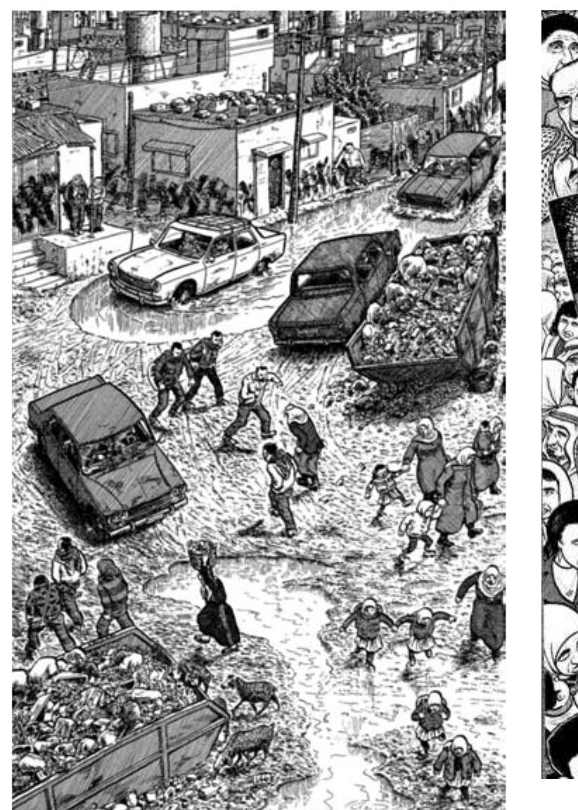 Comics as nexus of cultures