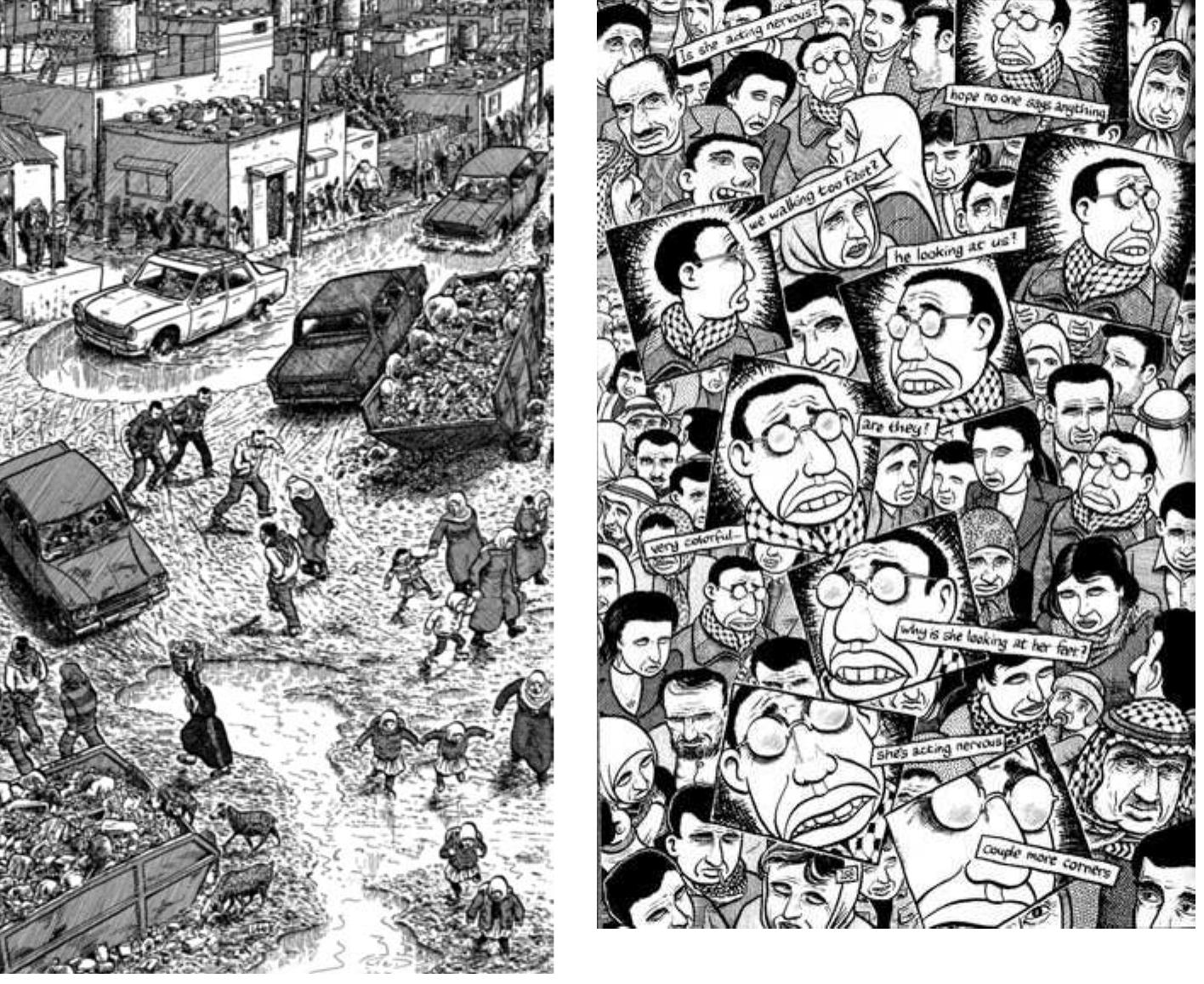 Comics as nexus of cultures