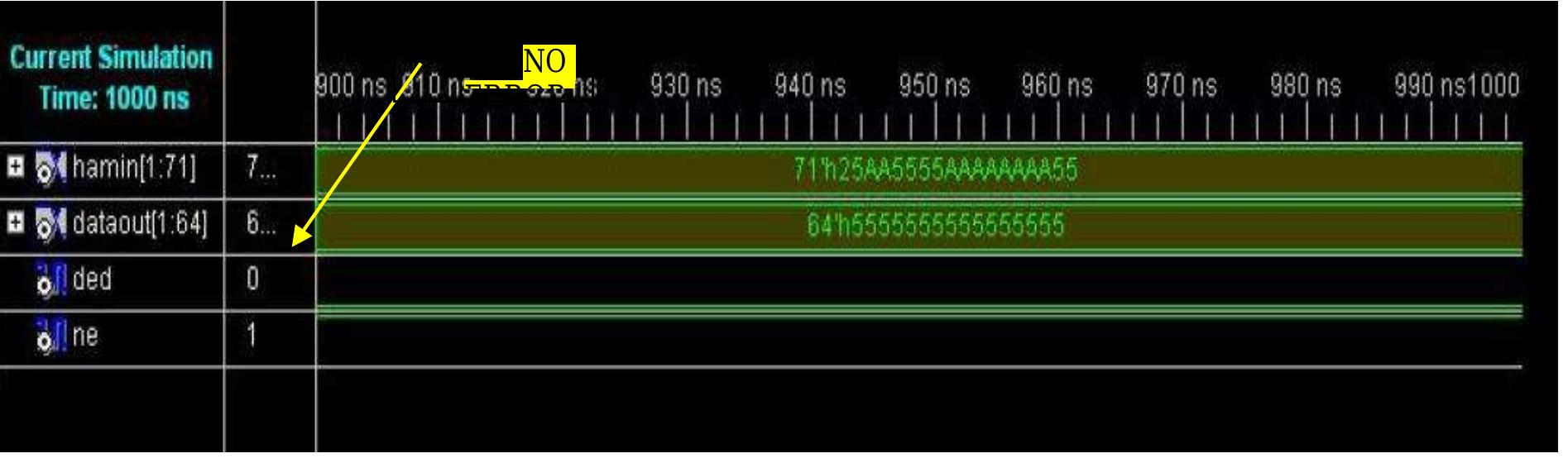 (PDF) DESIGN OF HAMMING CODE FOR 64 BIT SINGLE ERROR DETECTION AND ...