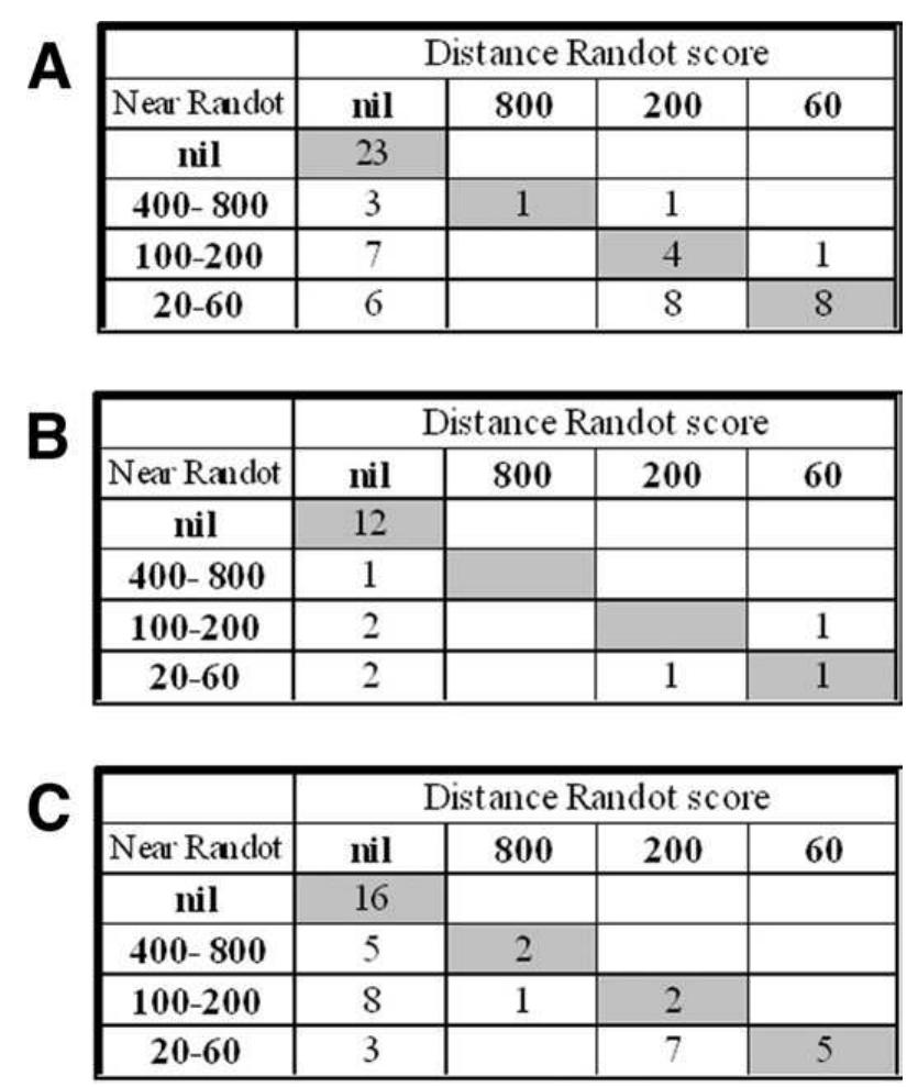 (PDF) Assessment of a New Distance Randot Stereoacuity Test