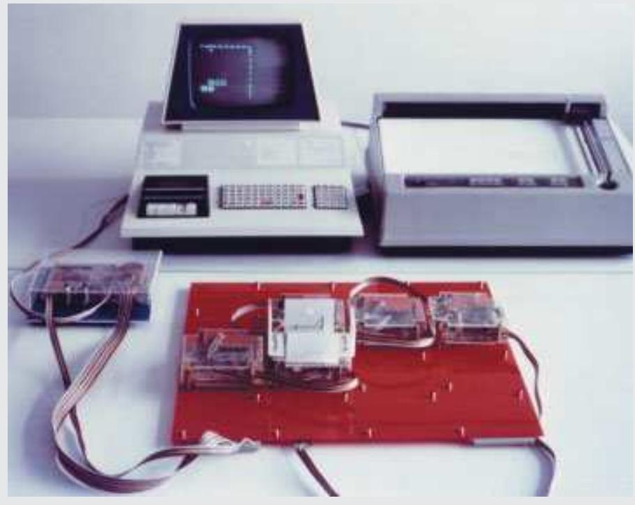 Computing Without Computers