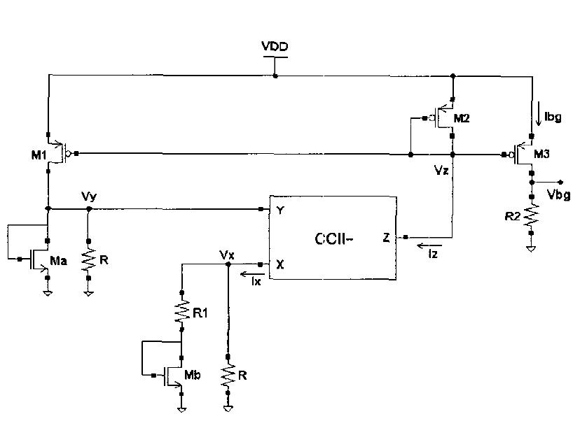 (PDF) A programmable CMOS bandgap voltage reference circuit using ...