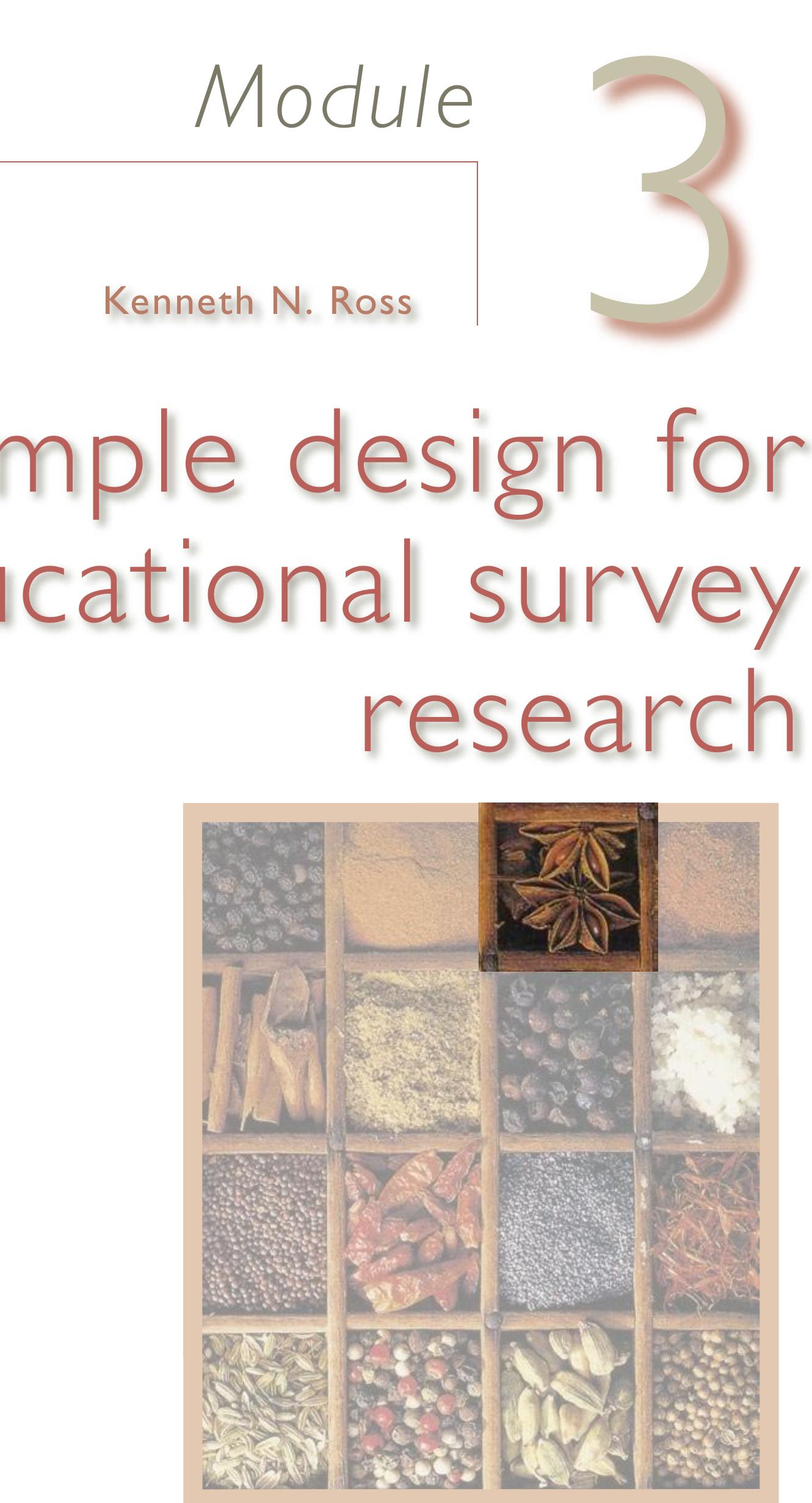 WHAT IS EDUCATIONAL SURVEY visual data 2