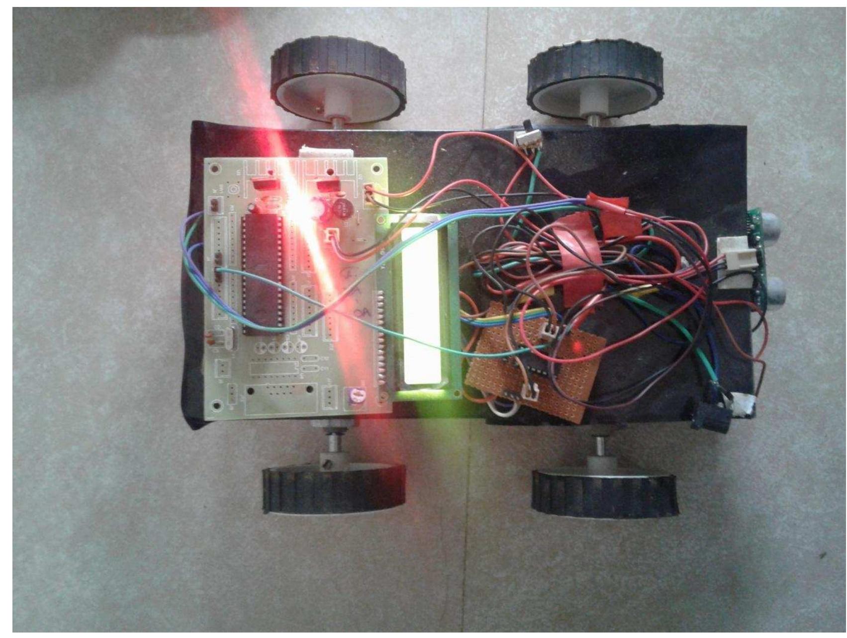 (PDF) Robot Navigation System with RFID and Ultrasonic Sensors