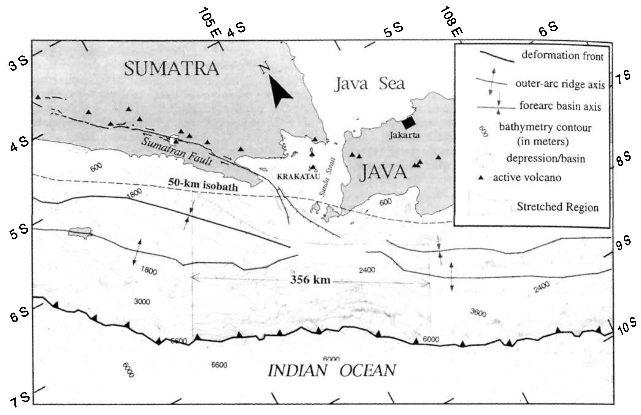 Outer Arc Ridge (PDF) Neotectonics of the Sumatran fault, Indonesia
