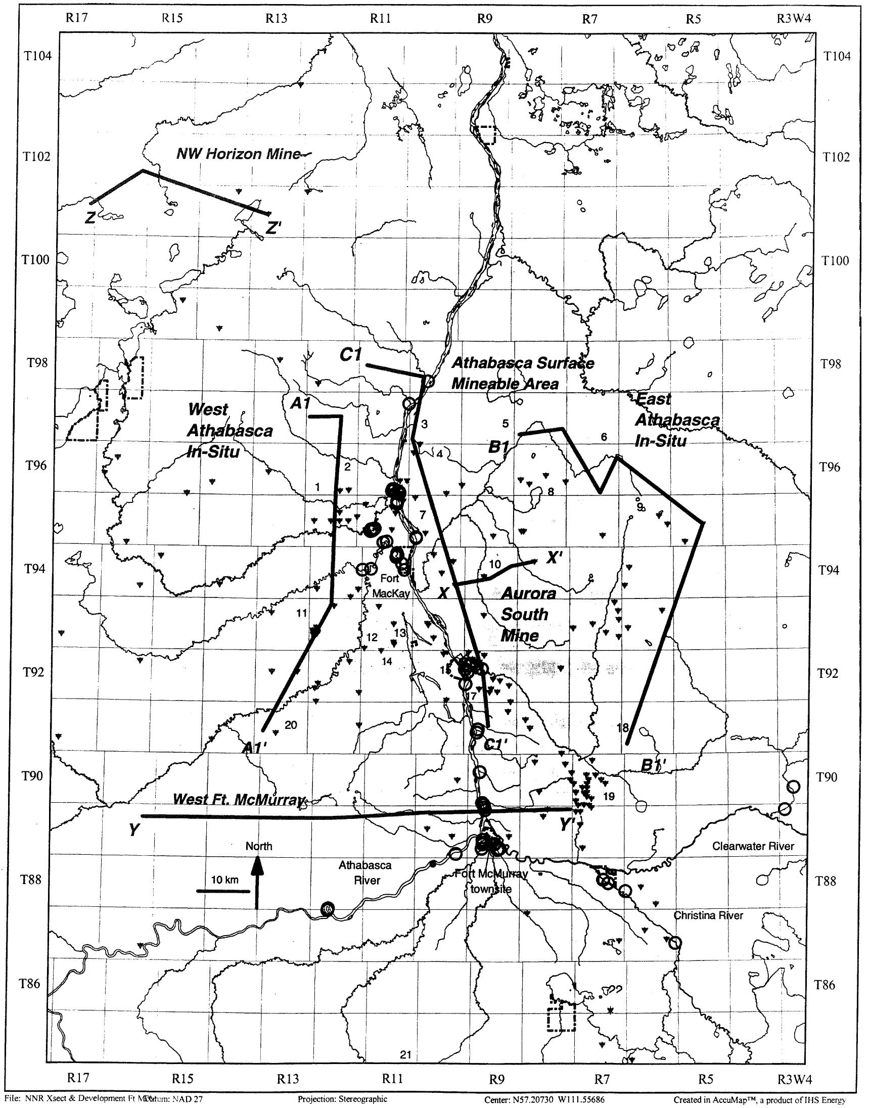 (PDF) The Athabasca Oil Sands — A Regional Geological Perspective, Fort ...