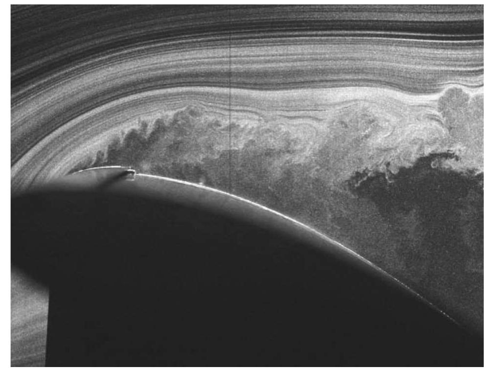 (PDF) Large Eddy Simulation of Coflow Jet Airfoil at High Angle of Attack